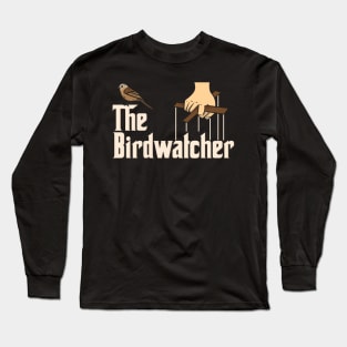 The Birdwatcher Long Sleeve T-Shirt